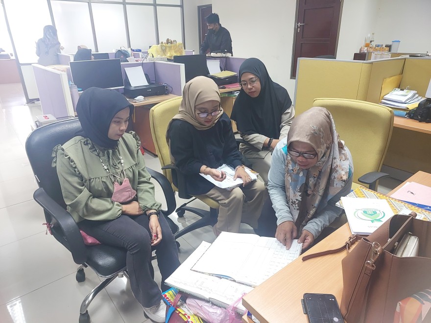 Konsultasi Bank Sampah